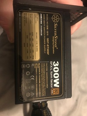 SST-ST30F PSU SFX