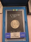 1883-CC Morgan Silver Dollar GSA NGC Graded MS64+ Box & COA. Uncirculated