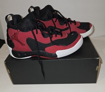 Air Jordan Pro RX Red Black Size 9.5
