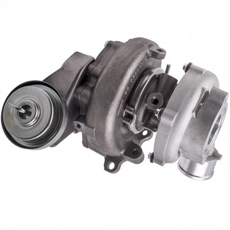 Turbolader 336041