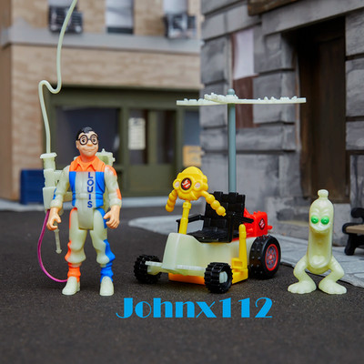 SDCC 2026 Hasbro Kenner Classics Ecto-Glow Glow Copter Vehicle PRESALE