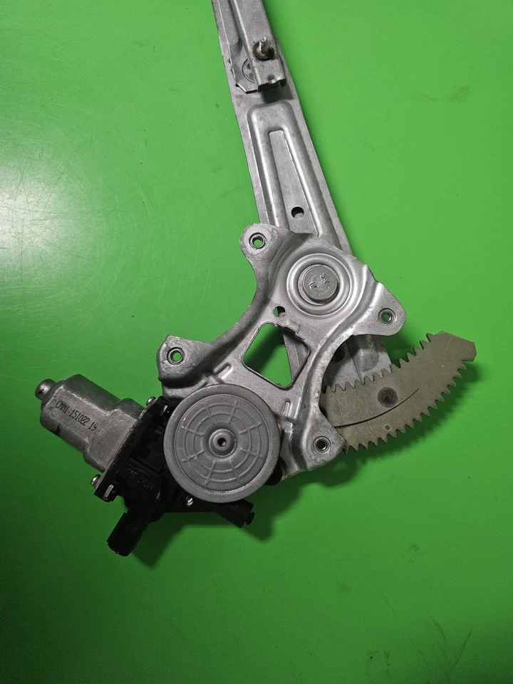 Regulador de ventana de puerta Honda CR‐V 2012-2016 con motor delantero derecho 72211-T0A-A01 Foto 3 de 4