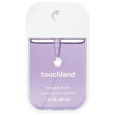 Touchland Power Mist Hydrating Hand Sanitizer Pure Lavender 1 oz / 30 mL