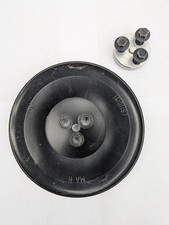 1990-1991 Corvette L98 Smog Pump A.i.r. Pulley Spacer Bolts Oem 1990-1991 Corvette L98 Smog Pump A.i.r. Pulley Spacer Bolts Oem