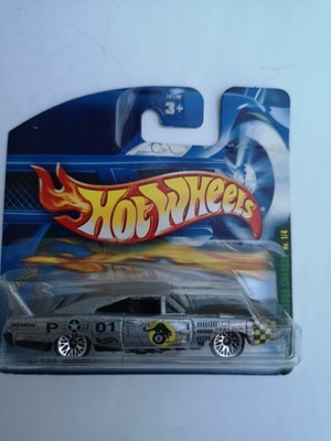 Hot Wheels Dodge Dayton Charge 2001 - 065 Kurzkarte Short Card