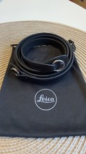 Leica Q Leica M Leder Trageriemen • NEU • kostenloser Versand