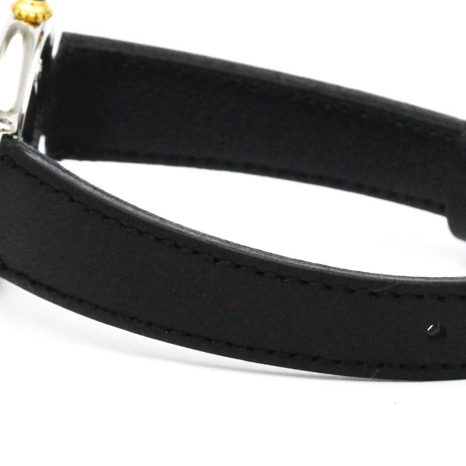 Relógio de quartzo feminino Cartier Must de Cartier 21 prata do Japão - Imagem 3 de 4