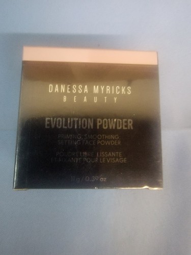 Danessa Myricks Evolution Setting Face Powder PINK Full Size NIB SEALED