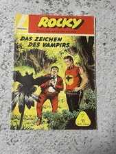 Rocky Nr. 11  Original Lehning Verlag