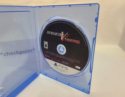Shin Megami Tensei 5 V: Vengeance (Sony PlayStation 5 / PS5) Game Disc Only