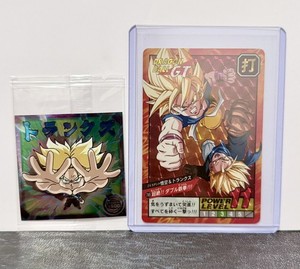 Dragon Ball Gt Carddass | eBay