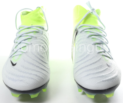 NEW Nike Phantom Luna II Elite FG Soccer Cleats HF4358-003 Size 11 #1 Nike Phantom Luna 2 Elite FG Pack Grey Volt Soccer HF4358  main image 3