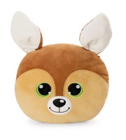 Nici 62206 Kissen Glubschis Rehkitz Feena 32X32Cm FigüRlich | Glubschis | 62206