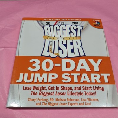 The Biggest Loser - 30 Day Jump Start - Cheryl Forberg (3144)