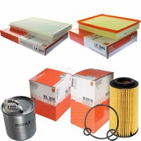Mahle Set Filterpaket FüR Mercedes-Benz Sprinter 35-T Kasten 313 CDI 213
