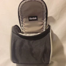 Kodak black camera carrying case for compact digital camera or misc use