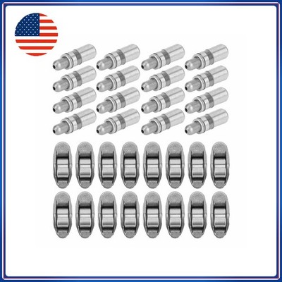 16 PCS Rocker Arms & Valve Lifters For Chevrolet Equinox HHR Malibu Orlando 2.4L