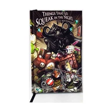 Gallant Knight RPG Things That go Squeak in the Night EX/NM