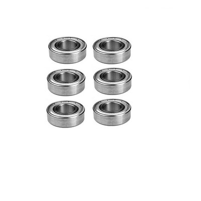 6 Spindle Bearings Fits Grasshopper 52'' & 61'' Front Mount Decks 2004-2011 110081