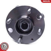 Esen Skv Radlagersatz 29SKV592 FüR Ford