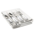 Kitchen Details 5 Compartment Cutlery Tray