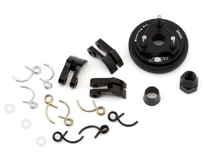 J&T Bearing Co. Torque 3-Shoe Clutch System [JTB-JT10987]
