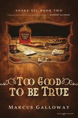 Marcus Galloway | Too Good to be True | Taschenbuch | Englisch (2025)