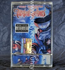 LIMP BIZKIT SIGNIFICANT RARE UKR ORIGINAL TAPE CASSETTE NU METAL SEALED