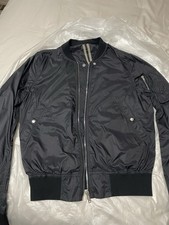 Rick Owens DRKSHDW Flight Bomber jacket