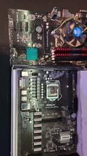ASRock H97 Anniversary & H110 Pro BTC+ schede madri con Core i5 3,5 GHz CPU Mining