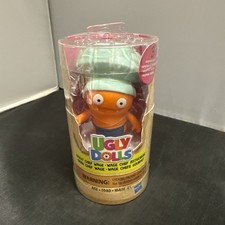 BRAND NEW HASBRO UGLY DOLLS - SAVVY CHEF WAGE BLUE HAT FACTORY SEALED