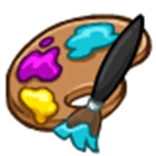 Neopets Items - Styling Studio Supplies - Virtual Items - Fast and Safe