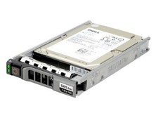 1.8TB 10K SAS 2.5" 12Gb/s Server Hard Drive w/ Dell Tray HDD test  and ready