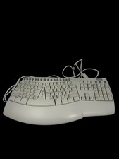 Vintage Microsoft Natural Keyboard Pro PS/2 E...