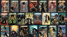 Witchblade #1 2 3 4 5 6 7 8 9 10 11 12 13 14 ...