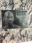 1996-97 Fleer Metal Platinum Portraits Michael Jordan #5