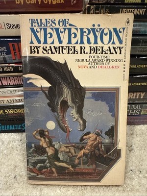 Tales of Neveryon by Samuel R. Delany Bantam PB 1979