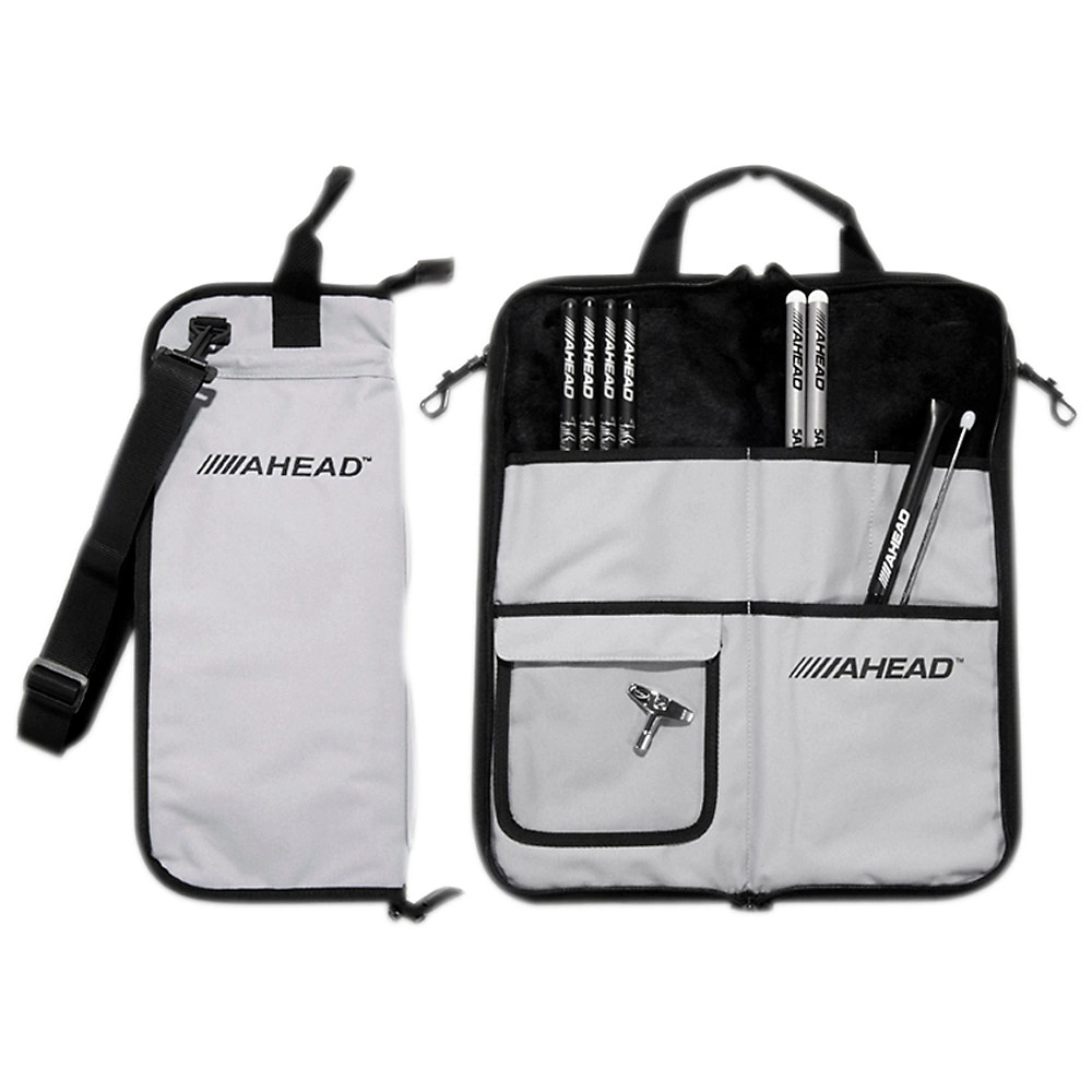 Ahead Deluxe Stick Bag Gray with Black Trim 4790₽