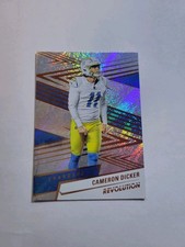 2025 Panini Revolution - Cameron Dicker #156