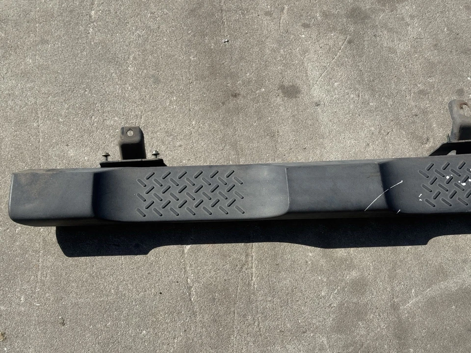 2007-Jeep Wrangler JK Unlimited Left Side Step Running Board 55397415AA - Image 2 of 4