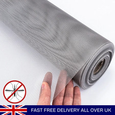 1-8M Stainless Steel Rat Mesh Rodent Proofing Woven Fine Wire Metal Netting Roll