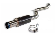 Hks Carbon Ti Exhaust For 93-98 Toyota Supra 3.0 Turbo 3112-ex006