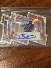 RARE 1/1!! Draft Pick - Blake Mitchell T-BM1 1/1 - Die Cut Top 100
