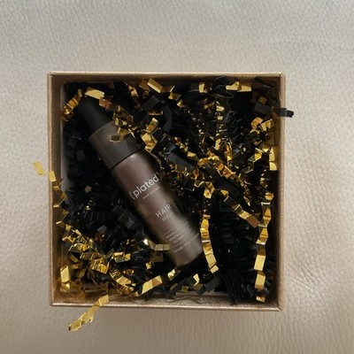 Plated  Skin Science Hair Serum BRAND NEW 7.5ML  Travel Nano Size