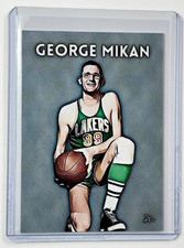 Top 15 George Mikan Basketball Cards 36