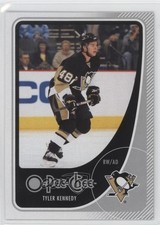 2010-11 O-Pee-Chee Tyler Kennedy #187 0a4