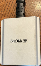 SanDisk Extreme FireWire Card Reader for Comp...