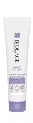 Matrix Biolage Hydrasource Blow Dry Shaping Lotion Mini Travel 1 oz