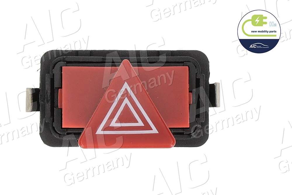 Fits AIC 51939 HAZARD LIGHT SWITCH