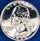 1958 Washington Silver Quarter Ch Proof